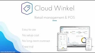 Transform your retail business with Cloud Winkel