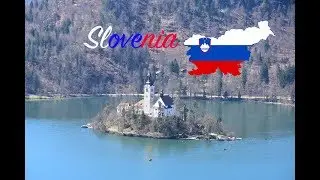 🇸🇮 SLOVENIA 🇸🇮 in camper [Vlog ITA]