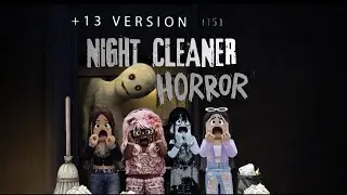 The KD's squad joue à Night Cleaner 