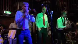 Huub Janssen Tribut Jazzband plays 