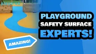 Playground Safety Surface Specialists Near Me | Play Area Safety Surfaces
