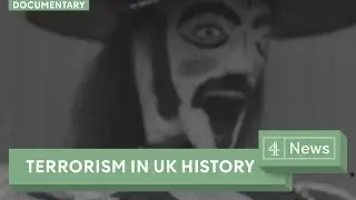 London terror attacks at parliament: a history
