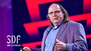 [SDF2019] 다양한 관점을 선택하라 - 이선 주커먼