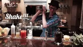 How To Cocktails: The Jo-Jo