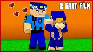 KEREM KOMİSER ASLI'YI KURTULABİLECEK Mİ 😱 Minecraft Zengin Fakir Hayatı