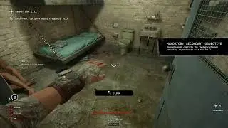 THE OUTLAST TRIALS ~ INVASION [REAGENTS] - FUEL THE RELEASE
