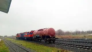@HellenicTrainSA MLW Α462 Α458 Άφιξη Αναχώρηση Αμαξοστοιχίας 80610/93680 από ΣΣ Χειμωνίου 29.1.2026
