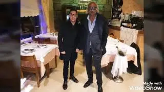 Davi Maia 2020- dedicada ao tio Milito