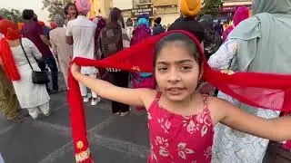 Nagar Kirtan for Guru Gobind Singh Ji's Prakash Purab!🙏🏻🧿✨