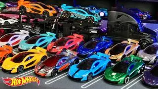 Hot Wheels Mclaren P1 | Every Color Released 2015-2025