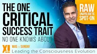 The 1 Critical Success Trait No one Knows About | Mas on Sunday with Mas Sajady