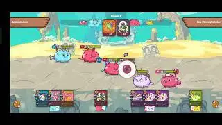Axie infinity classic BBA