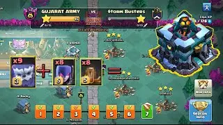 Th13 BEST COMBO YETI PLUS WITCH EASY 3 STAR.