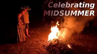 MIDSUMMER Celebrations: Latvian Style 🇱🇻