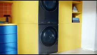 Transform Your Laundry Room with Samsung Bespoke Laundry | Shop at AJ Madison!