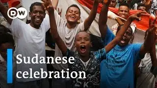Sudan military and opposition strike power-sharing deal | DW News