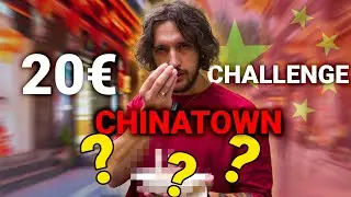 COSA MANGIARE CON 20€ A CHINATOWN? 🇨🇳 | Milano 📍 | GymBeam