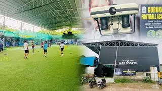 AXR Sports - Box Cricket , Sector 7, Dwarka, Delhi