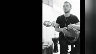 Jasin Aliji percussion show (Amza Tairov)