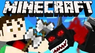 Minecraft - ENDER DRAGON MURDER