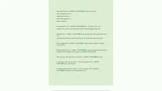 CSE 310 Exam 2 UPDATED Exam Questions and CORRECT Answers