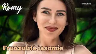Romy * Frunzulita iasomie,am o mandra n-am o mie❤️