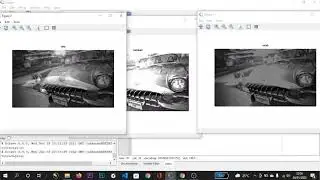 Cara Analisa Citra Digital Foto Mengunakan GNU Octave