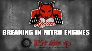 Engine Break in: How to RC Nitro