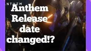 Anthem release date, QoL improvements  and more!