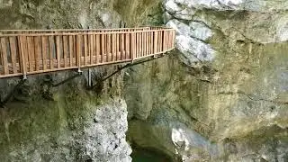 Horma Kanyonu Amatör Çekim