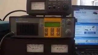 Codan 9780 HF SSB Transceiver