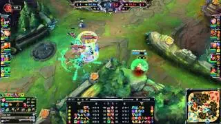 Blitzcrank ouplay