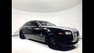 1827 | 2011 Rolls-Royce Ghost Driver Assist 3 | Scottsdale, AZ