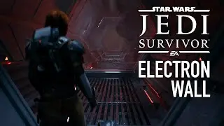 STAR WARS Jedi: Survivor - (335) Electron Wall - Databank
