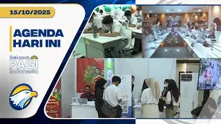 Agenda 15 Oktober 2025 - Hari Pelajar Dunia, Magang Fresh Graduate Ditutup, JobFair Jakarta Hadir