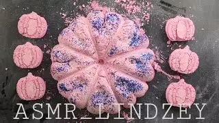 Sped Up Crunchy Pink Pumpkin Reforms ASMR 