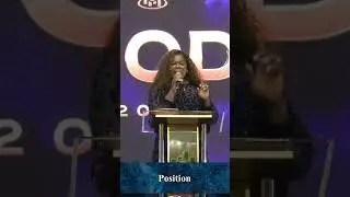 &ldquo;Woman Think Strategically&rdquo;: Lady Eva Nyarko #icgc #churchmessage #shorts