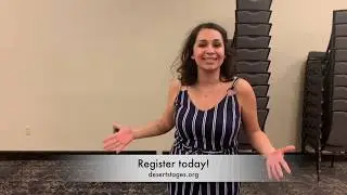 What will Desert Stages Theatre's Summer Camp 2020 Look Like?
