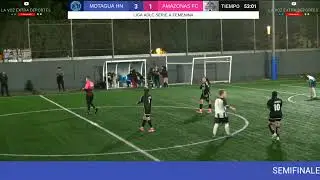 LIGA ADLC MOTAGUA VS AMAZONAS