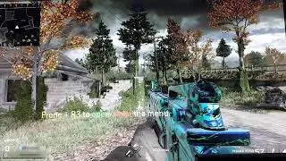 First ever PS4 Modern Warfare Remasted Mod Menu! [PREVIEW]