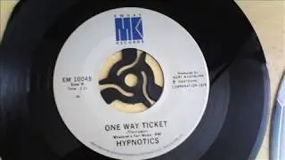 The Hypnotics   One Way Ticket