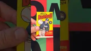 Набор Topps Heritage High Number MLB Baseball Blaster Box Pack 2024 года, номер 8!⚾