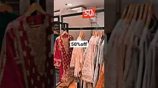 Alkaram Studio 50%off 😍😍 #alkaramsale #50%off #explore #2022 #MAK #sale