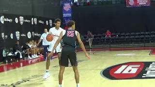 Phenom University BLOWS OUT All Ohio EYBL in the 17u AAU Super Showcase Championship!!