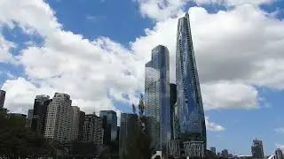 Barangaroo to Pyrmont