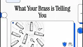 Brass overwork signs- Reloading Advice