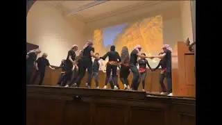 Yale Dabke Spring 2025: Ya Saad