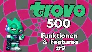 TROVO - FUNKTIONEN und FEATURES erkl&auml;rt #9 | Trovo 500