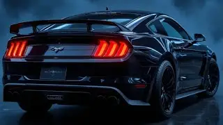 Beast Unleashed! 2026 Ford Mustang Dark Horse &ndash; The Future of American Muscle
