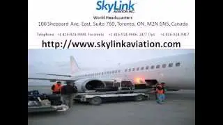 Air Cargo Charter